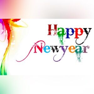 Happy New Year Everyone!🎉🎊🥳🎆